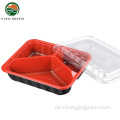 Einwegbento Lunchbox Food Container zum Catering